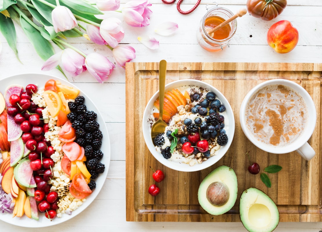 Colazione proteica equilibrata